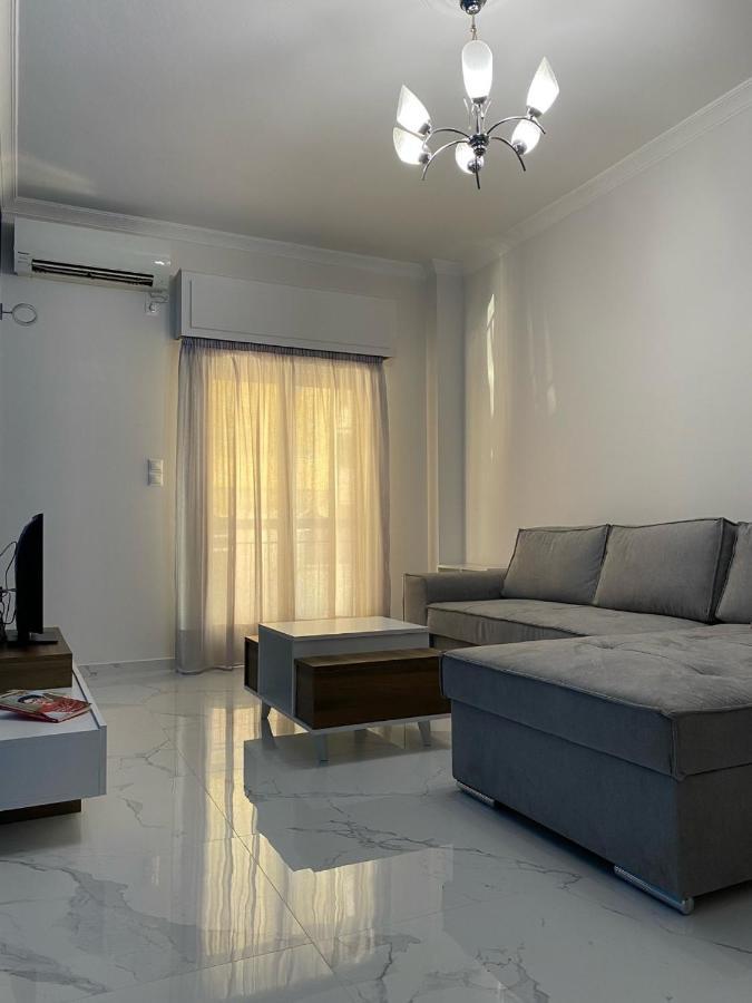 Jo'S House Apartment Nafpaktos Luaran gambar